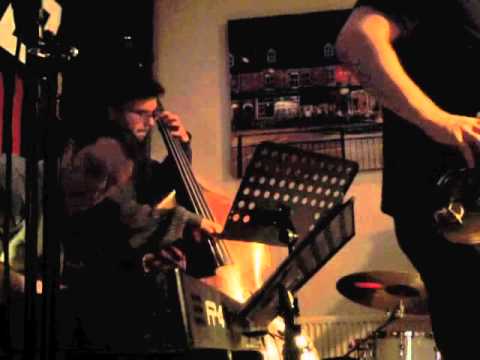 PAVE JAZZ JAM 19-11-13 THE SAGA OF HARRISON CRABFEATHERS