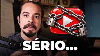 Esqueça a "consistência" se você quiser crescer no YouTube