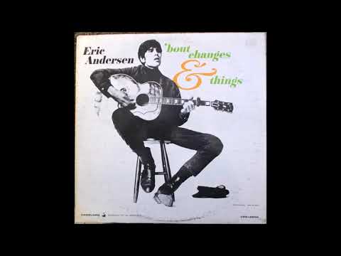 "Violets Of Dawn" -  Eric Andersen 1966