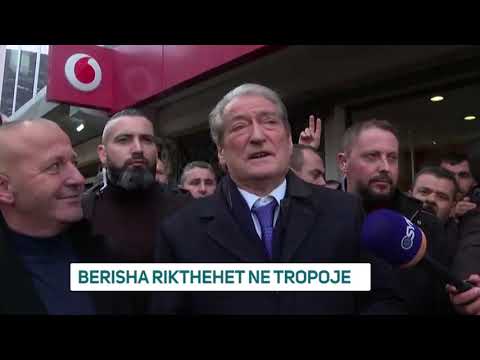 Edicioni Informativ - 1 Dhjetor 2021 - Ora 15:00 - News, Lajme - Vizion Plus