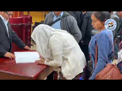 Estudio Bíblico, Región Chimaltenango 2025