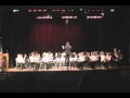 Rock Lake Concert Band 2010 MPA March Of The Phantom Brigade
