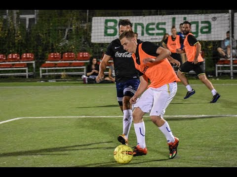 30.07.2018 I Liga A - Decathlon Zakopianka vs. Coca-Cola