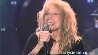 Carly Simon and Heather Rankin &quot;So Many Stars&quot; On The Rosie O&#39;Donnell Show
