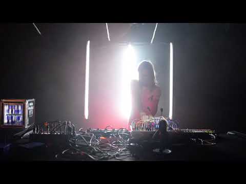 An On Bast live at Studio 9, Vilnius, Lithuania / modular techno
