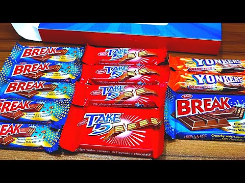 Iffco Choclate Gift Box Openings || Lots of Chocolate in One Box || Tiffany/Take 5/Break/Yonkers