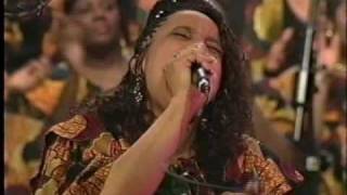 Somewhere Listening (For My Name) - Shekinah Choir w/ Frank A. White