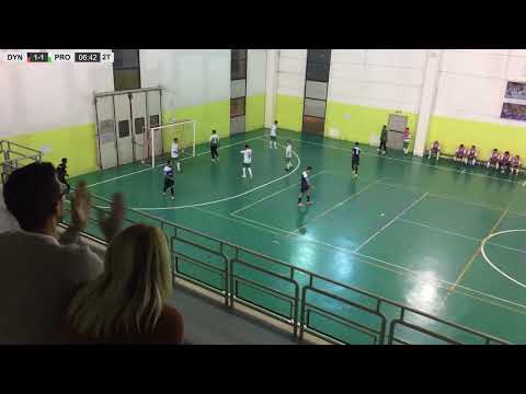 [CAMPIONATO] 22/10/2022 - SINTESI - Dynamica Futsal vs Pro Calcetto