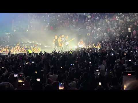 Mírame, Nikki Clan. 2000s pop tour.