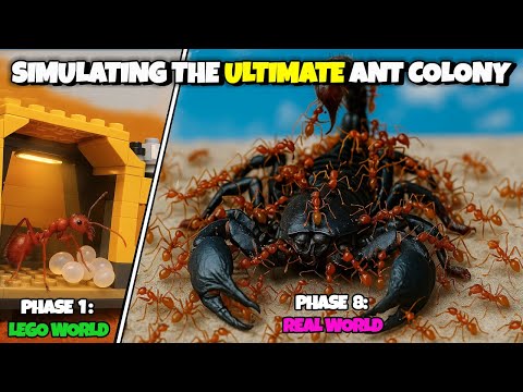 AntTrek and Insect Ecology