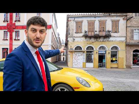 ΑΥΤΟ ΕΙΝΑΙ ΤΟ ΣΠΙΤΙ ΠΟΥ ΜΕΓΑΛΩΣΑ… (πριν γίνω YouTuber)