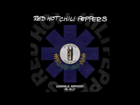 Red Hot Chili Peppers - This Ticonderoga - Live in Louisville, KY (May 16, 2017)