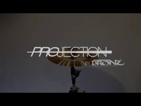 Ride Bronz Projection Series 20" Liga B10