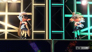 ほんのちょっとだけフェスやるよ【スプラトゥーン3】