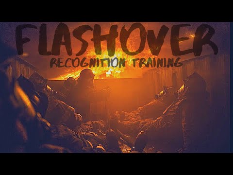 Flashover Recognition Training