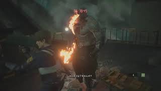 ［バイオハザード2］怒りのレオン　表　スタンダード　声無し