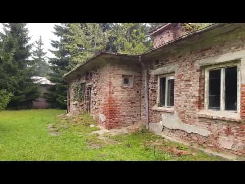 Fosta baza militara secreta de rachete din Vadu Dobrii