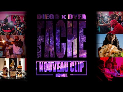 DDB x DYFA - Fâché (clip officiel)