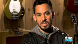 Linkin Park on Making Their Own Music Software & Designing Boots