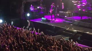 NICK CAVE. Rings of Saturn. Buenos Aires, Argentina. 10/10/2018