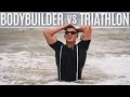 I did a triathlon with no training | BODYBUILDER vs TRIATHLON