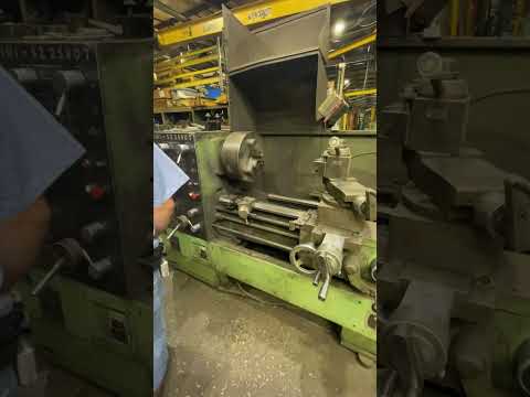 NARDINI SZ-2580T LATHES, ENGINE | Strand Industrial Machinery Co. (1)