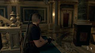 バイオハザードRE4【初見実況】 #5 たぶん犬迷路の回になる