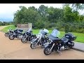 Southern Comfort: Riding Natchez Trace Parkway
