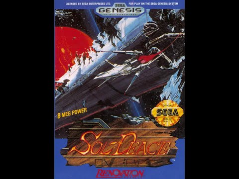 HIBIKI QUICKIE: SOL-DEACE for SEGA GENESIS REVIEW