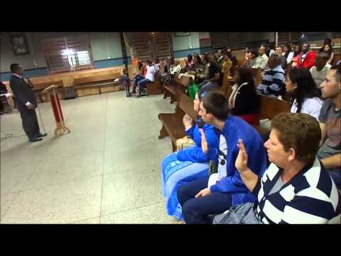 Bem vindo.....07 Setembro 2014 - Nova Jerusalem de Cristo - Carijos