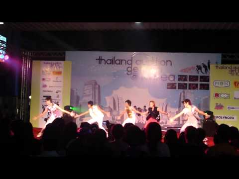 100822 Frenetic at Thailand Audition Get Fun [Lucifer]