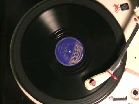 PEACH TREE STREET by the Milt Herth Trio 1939