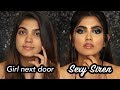 TRANSFORMING GIRL NEXT DOOR TO SEXY SIREN GLAM TRANSFORMATION Bosslady Shruti