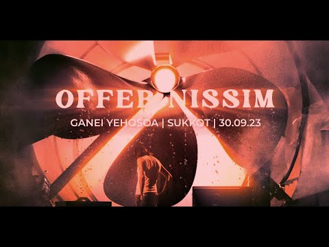 One Minute Before We All Die (Intro Mix) Offer Nissim Feat. Ilan Peled - Opening Live - Sukkot