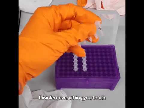 #TechThursday CII: A usual unusual day in the lab during lockdown.😷