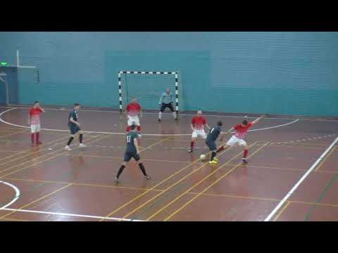 4 КУ 1-2 Альянс – MFC Cryptology 1 тайм