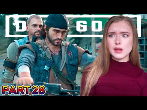 IT'S PAYBACK TIME! - Let's Play: Days Gone - Part 28