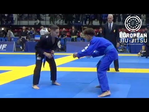 Ricardo Yoshito vs Matéo Camara / European Championship 2024