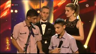 Gipsy Čáve v OTO 2012 Gipsy Čáve v OTO 2012