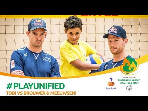 PLAY UNIFIED | Tobi VS Alexander Brouwer & Robert Meeuwsen