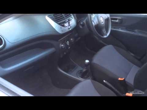 SUZUKI ALTO SZ WHITE 2014