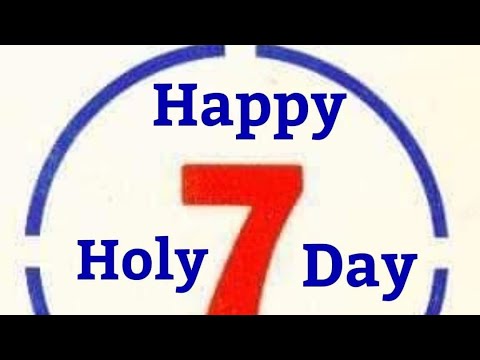 Ch. 7 of the Holy Koran of the MSTA 2020 05 15 Holy Day Moslem Mission 30 Columbus