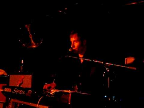 Wayne Jackson live@Magnet ... Schleimbeutel