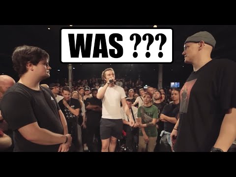 SSYNIC MACHT AUGE: LYRICO VS HIDING JOHN (DLTLLY)