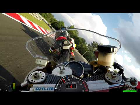 Hungaroring - Magyar Kupa III. - Open 600 - 2021.08.30 - R6R