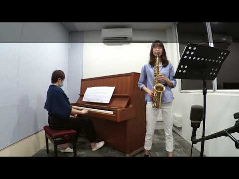 A Sax ABRSM Grade 5 from 2022, B3 Karen Street All Because of You