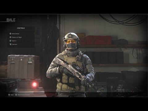 SVR Zaslon Loadout in Call of Duty Warzone