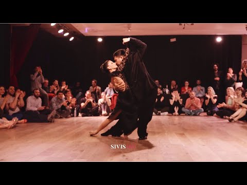 Octavio Fernandez  & Carolina Giannini 1/4