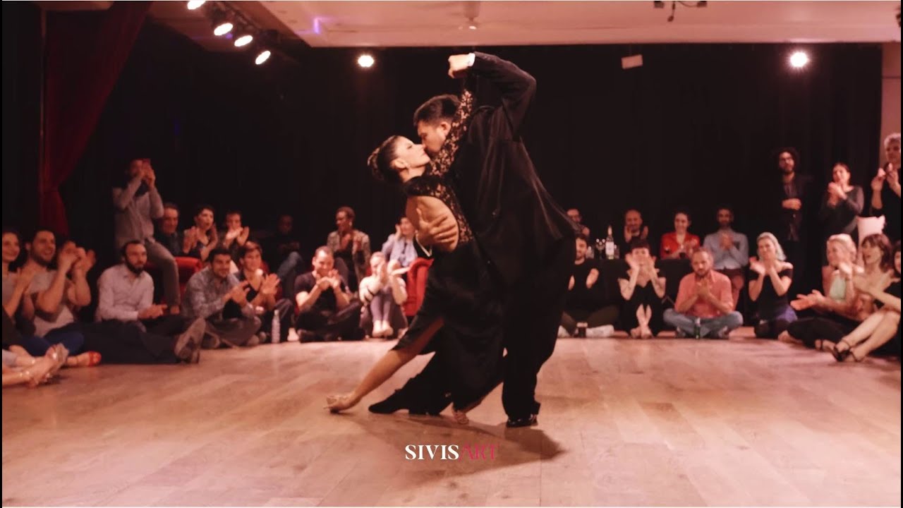 Octavio Fernandez  & Carolina Giannini 1/4