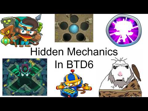 Hidden Mechanics in BTD6 Explained 